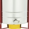 Miodarka diagonalna 4-ramkowa, WL, LN, Ø500mm, ręczno-elekt. 12V/230V - CLASSIC